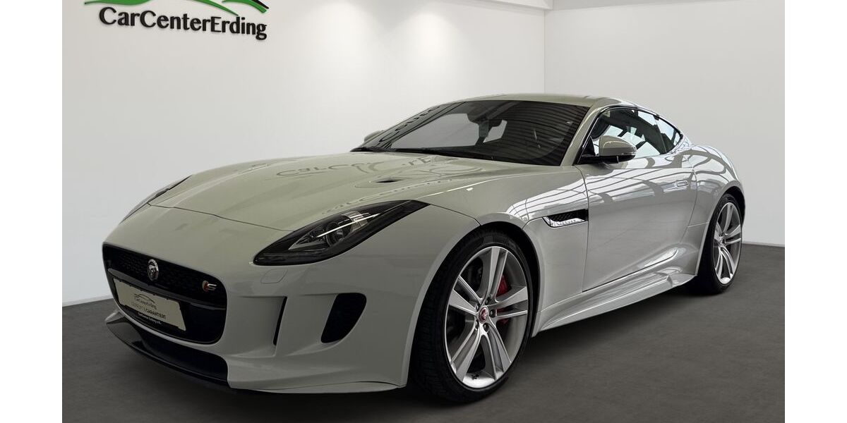Jaguar F-Type 34.600 km 41.990 &euro; Erding 85435