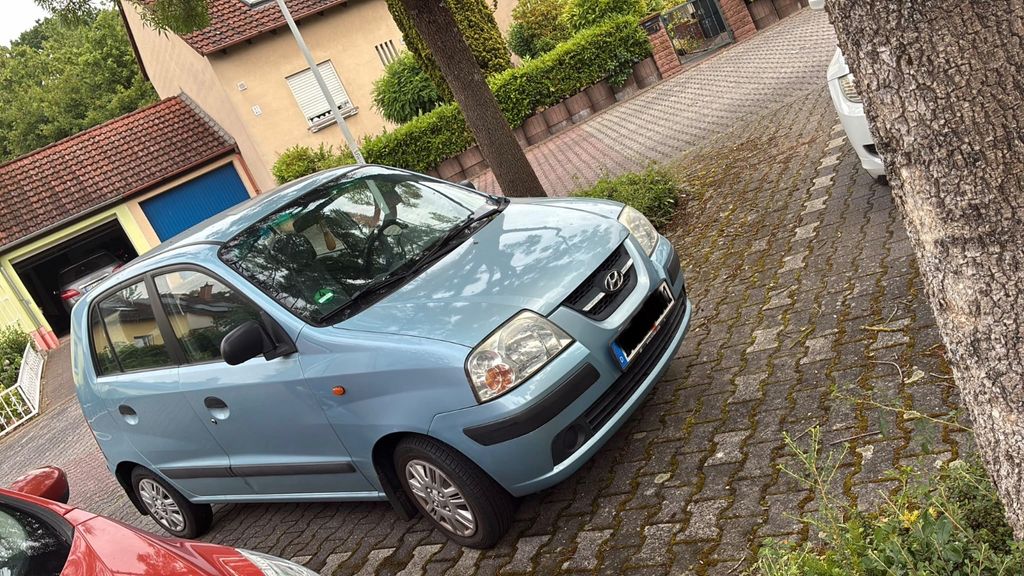 Hyundai Atos 110.777 km 1.700 &euro; Griesheim 64347