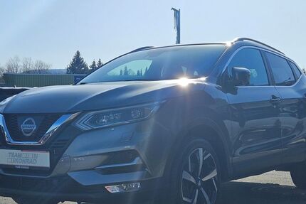 Nissan Qashqai 143.478 km 13.490 &euro; Halberstadt 38820