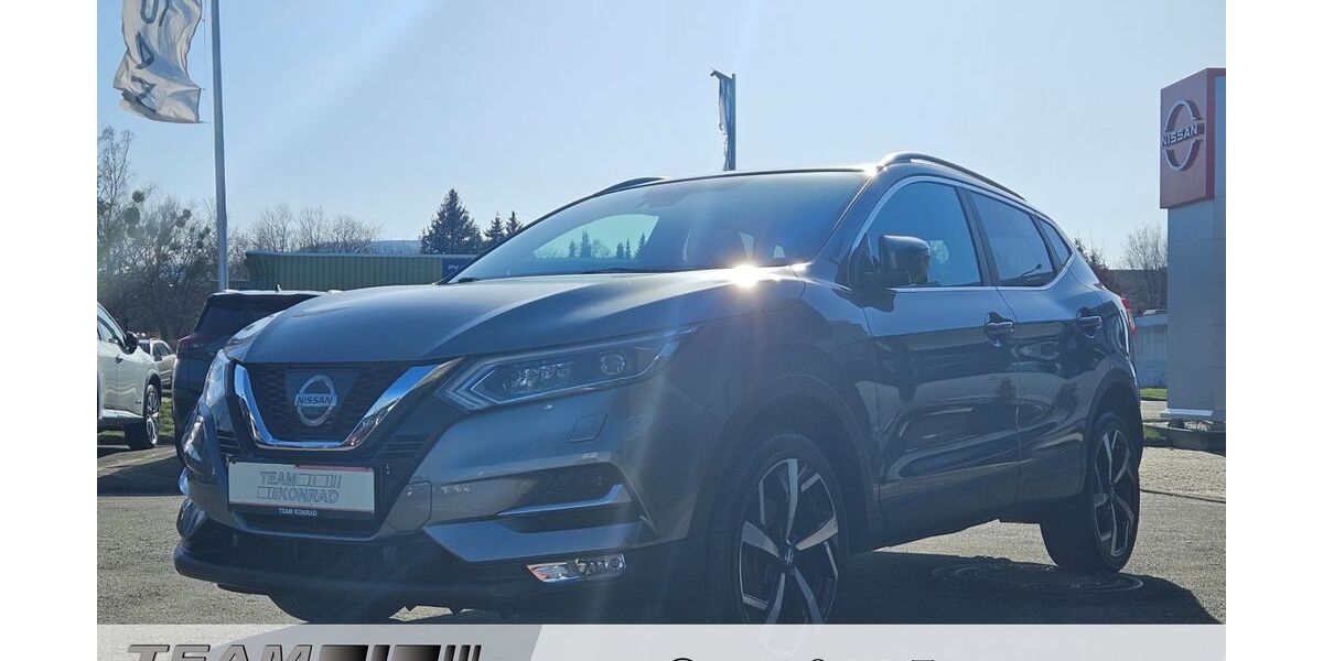 Nissan Qashqai 143.478 km 13.490 &euro; Halberstadt 38820