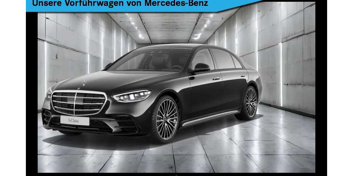 Mercedes-Benz S 350 9.900 km 113.990 &euro; Singen 78224