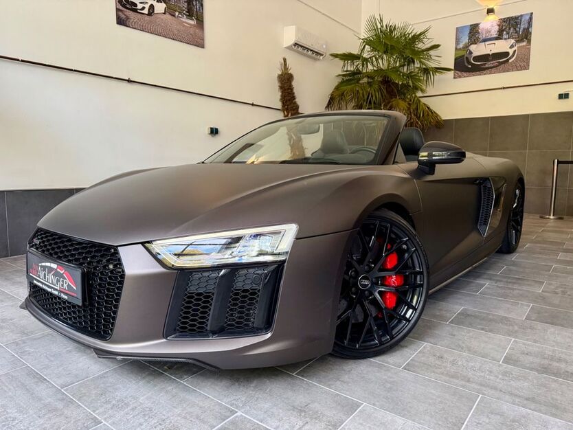 Audi R8 52.000 km 123.900 € Floß 92685