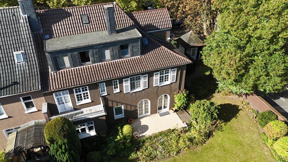 Einzigartiges Mietangebot: Historische Villa mit großem Garten | ca. 310 m² Wohnfläche zimmer