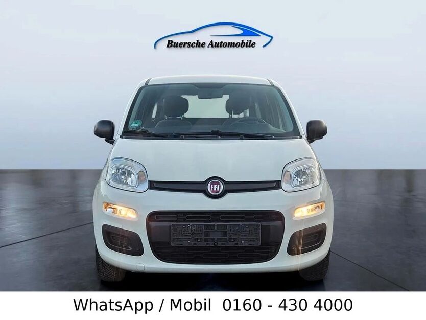 Fiat Panda 65.600 km 6.500 € Gelsenkirchen 45897