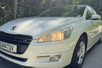 Peugeot 508 250.000 km 3.500 &euro; Hutthurm 94116