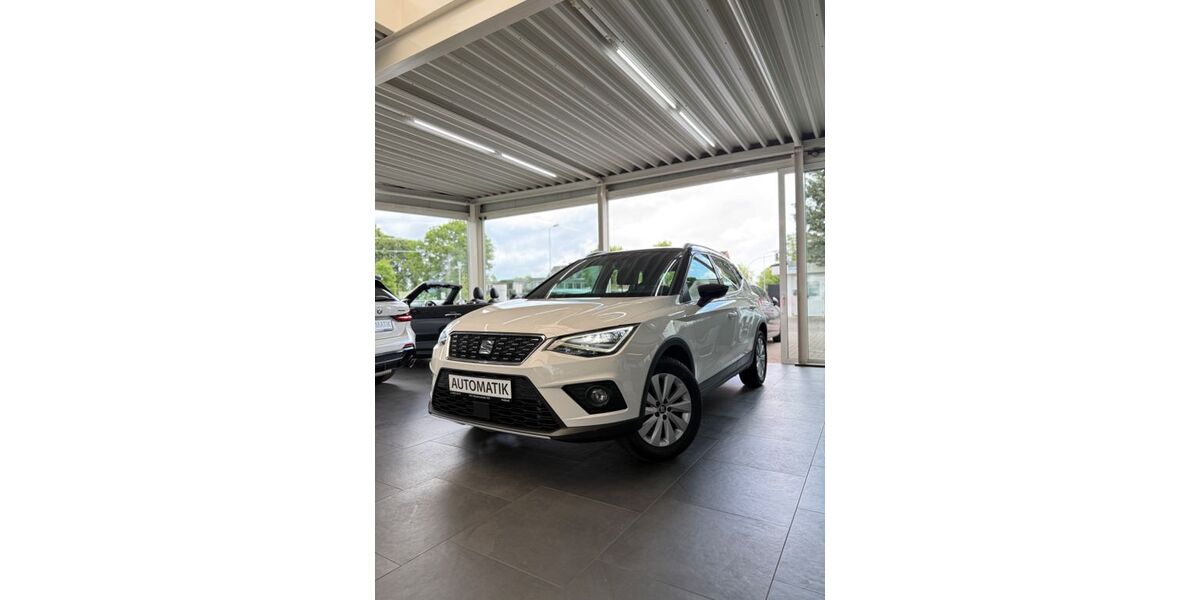 Seat Arona 43.040 km 15.990 &euro; Wahlstedt 23812