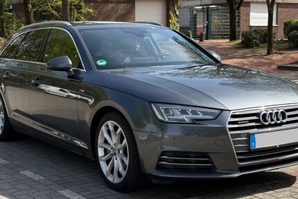 Audi A4 196.000 km 16.890 &euro; Alfhausen 49594