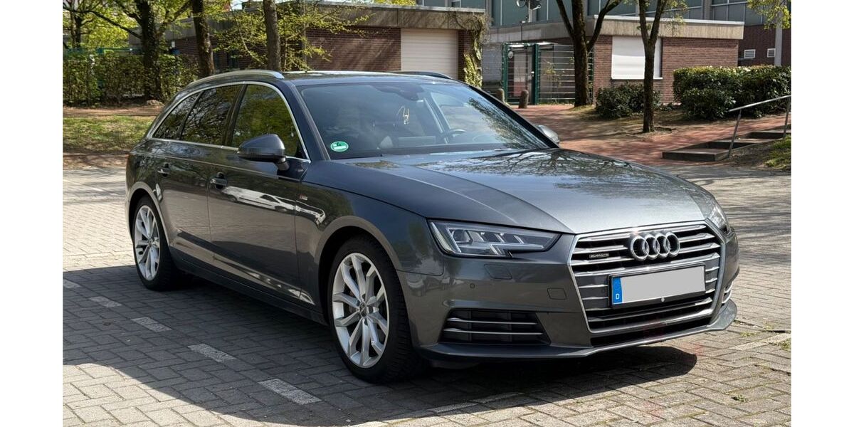 Audi A4 196.000 km 16.890 &euro; Alfhausen 49594