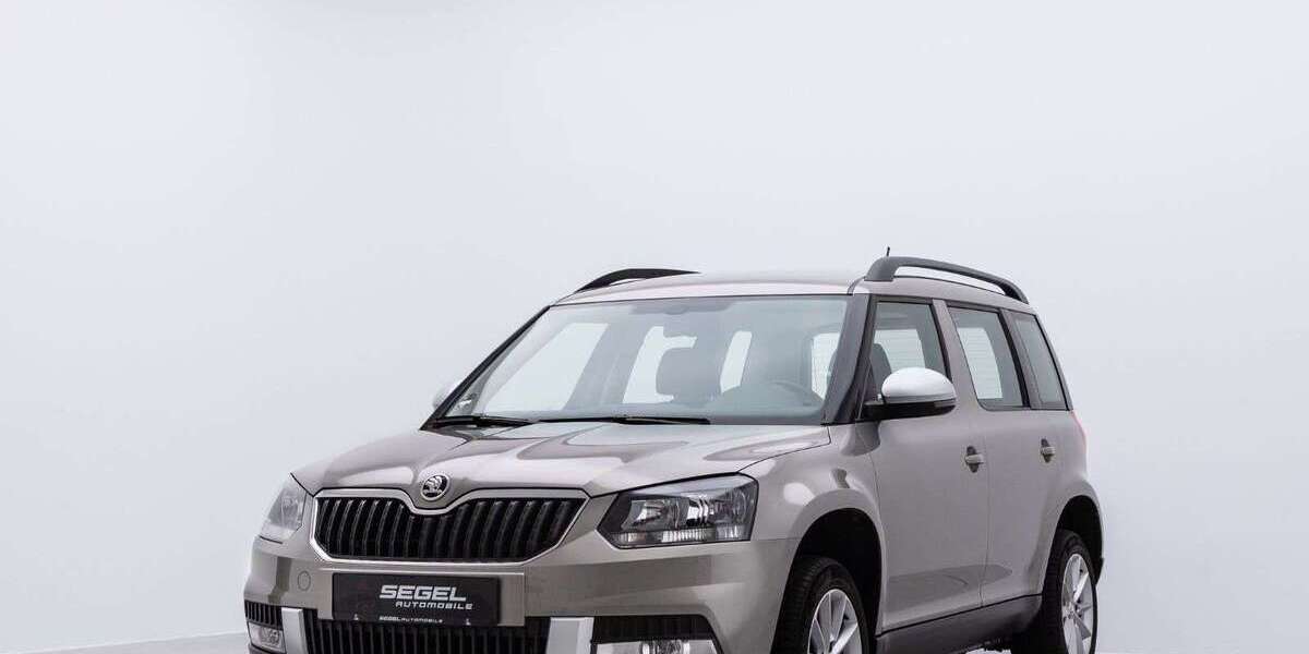 Skoda Yeti 184.890 km 8.990 &euro; Spaichingen 78549