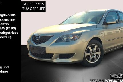 Mazda 3 183.000 km 1.990 &euro; Magdeburg 39118