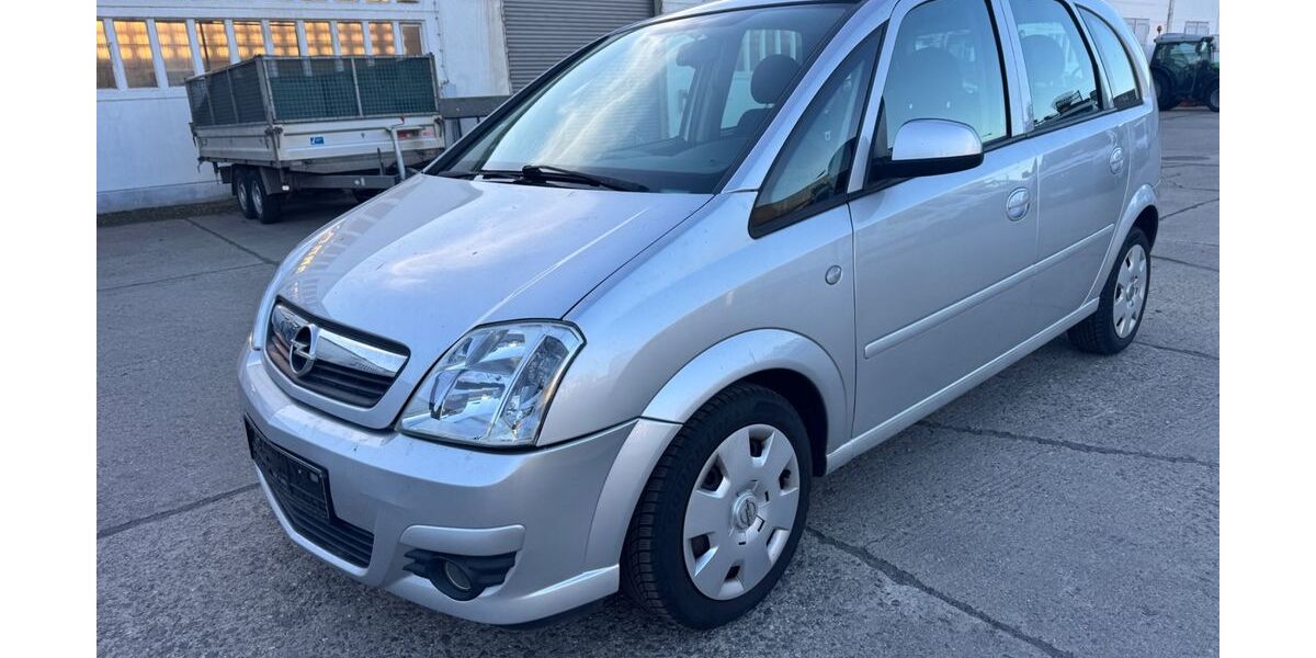 Opel Meriva 177.000 km 1.999 &euro; Magdeburg 39126