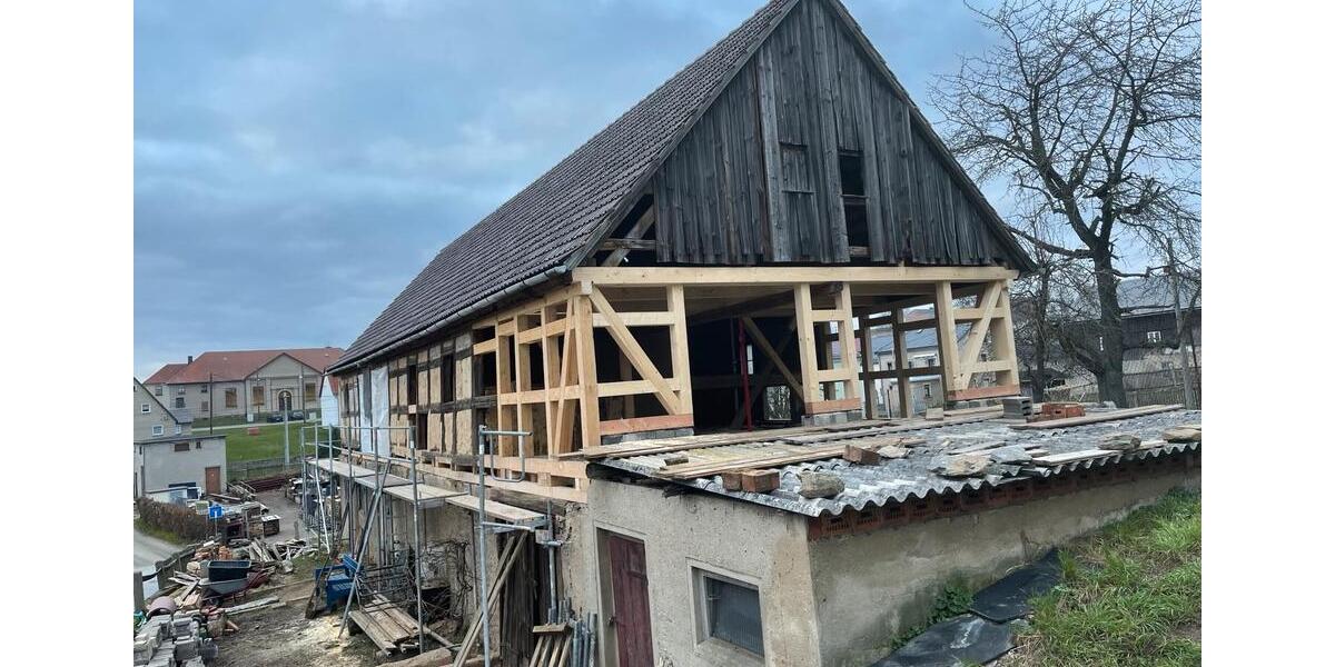 Bauernhaus, Landhaus Pulsnitz - 10 Zimmer, 200 m&sup2;, 85.000&euro; | Angebot:27254558