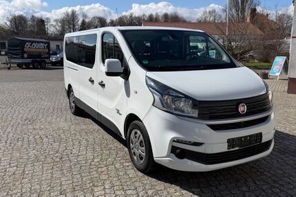 Fiat Talento 192.500 km 13.000 &euro; Luckau 15926
