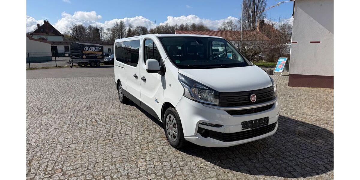 Fiat Talento 192.500 km 13.000 &euro; Luckau 15926