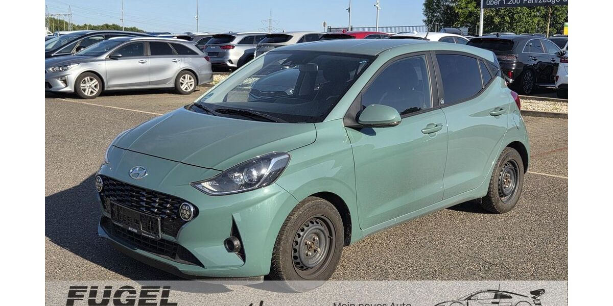 Hyundai i10 43.490 km 11.999 &euro; Oberlungwitz 09353