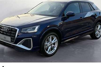 Audi Q2 3.001 km 40.590 &euro; Rottweil 78628