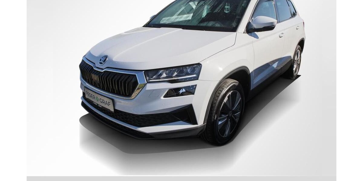 Skoda Karoq 107.650 km 16.640 &euro; Baiersdorf 91083