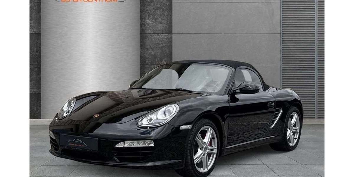 Porsche Boxster 84.445 km 36.987 &euro; Dresden 01099