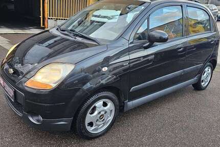 Chevrolet Matiz 63.000 km 2.500 &euro; Stuttgart 70469
