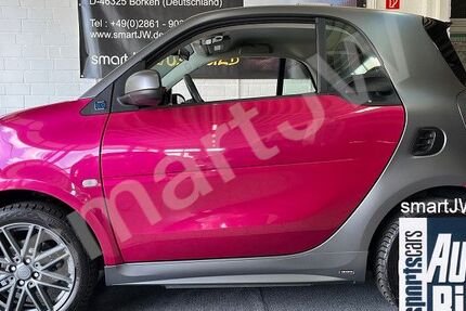 Smart ForTwo 25.267 km 18.300 € Borken 46325