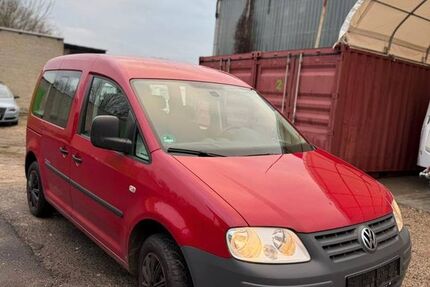 VW Caddy 146.232 km 4.800 &euro; Dessau-Roßlau 06862