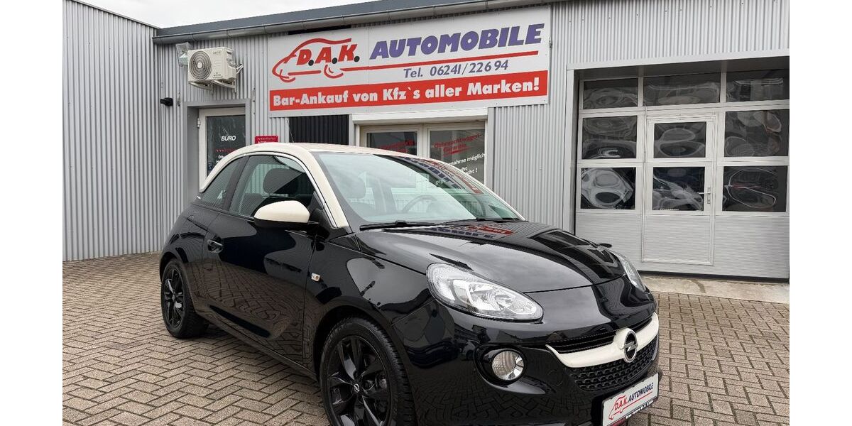 Opel Adam 29.900 km 11.690 &euro; Worms 67547
