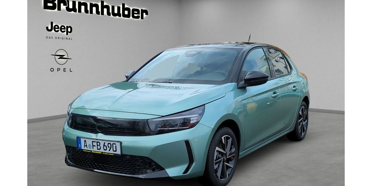 Opel Corsa 3.000 km 23.490 &euro; Augsburg 86156