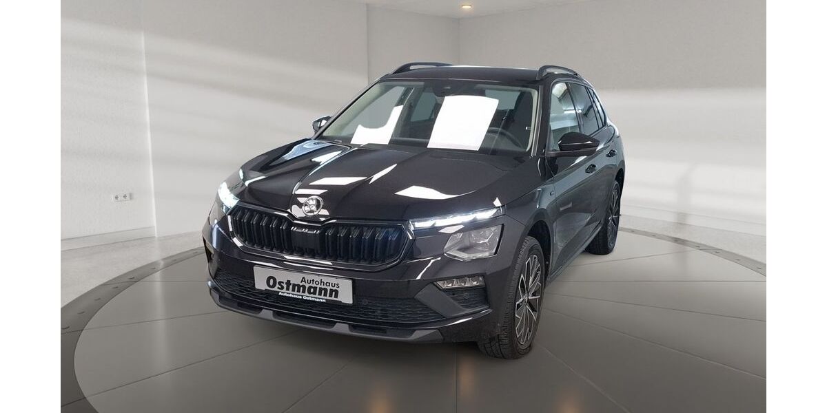 Skoda Kamiq 24.432 km 27.344 &euro; Wolfhagen 34466