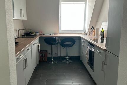 Kein Jobcenter! DG 2 Zimmer Wohnung in Bottrop zimmer