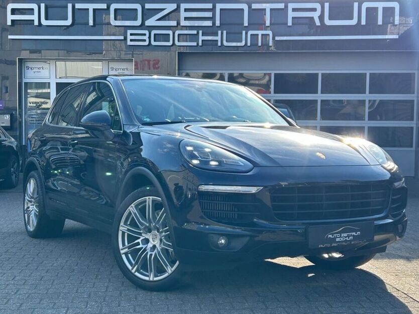 Cayenne