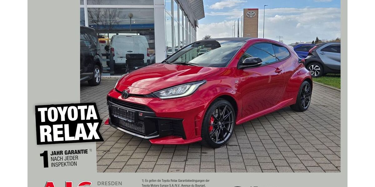 Toyota Yaris 17.928 km 43.990 &euro; Dresden 01139