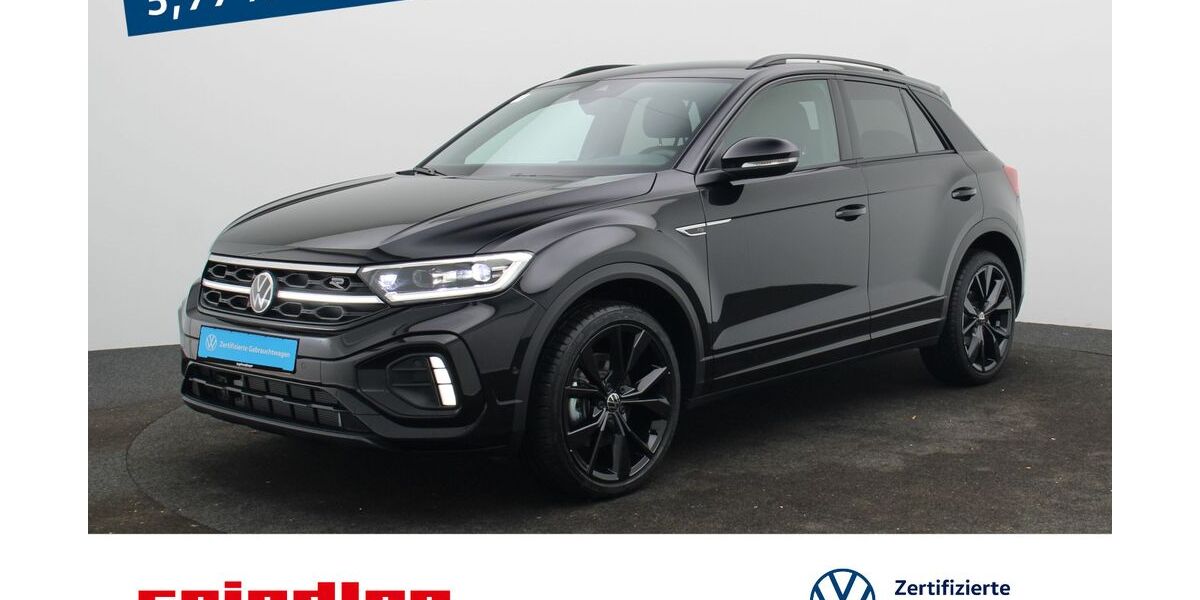 VW T-Roc 13.500 km 34.980 &euro; Würzburg 97076