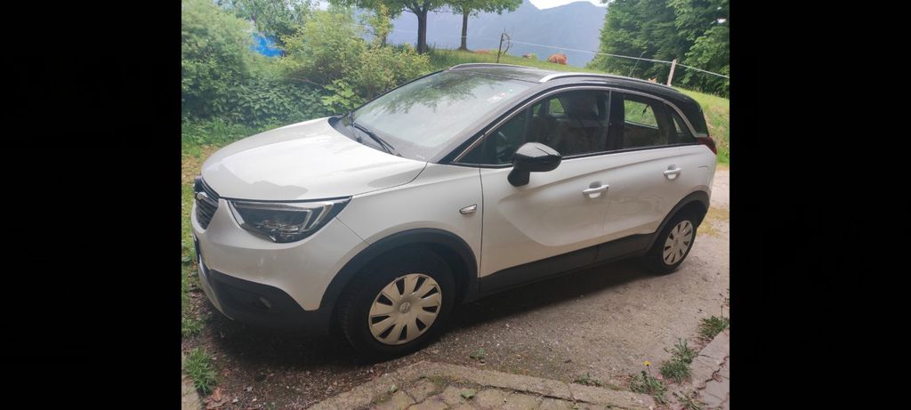 Opel Crossland (X) 180.200 km 5.500 &euro; Bayerisch Gmain 83457