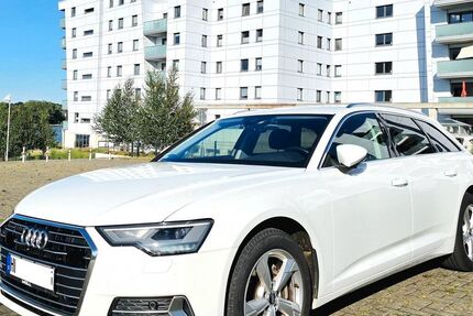 Audi A6 104.500 km 24.500 &euro; Rostock 18057