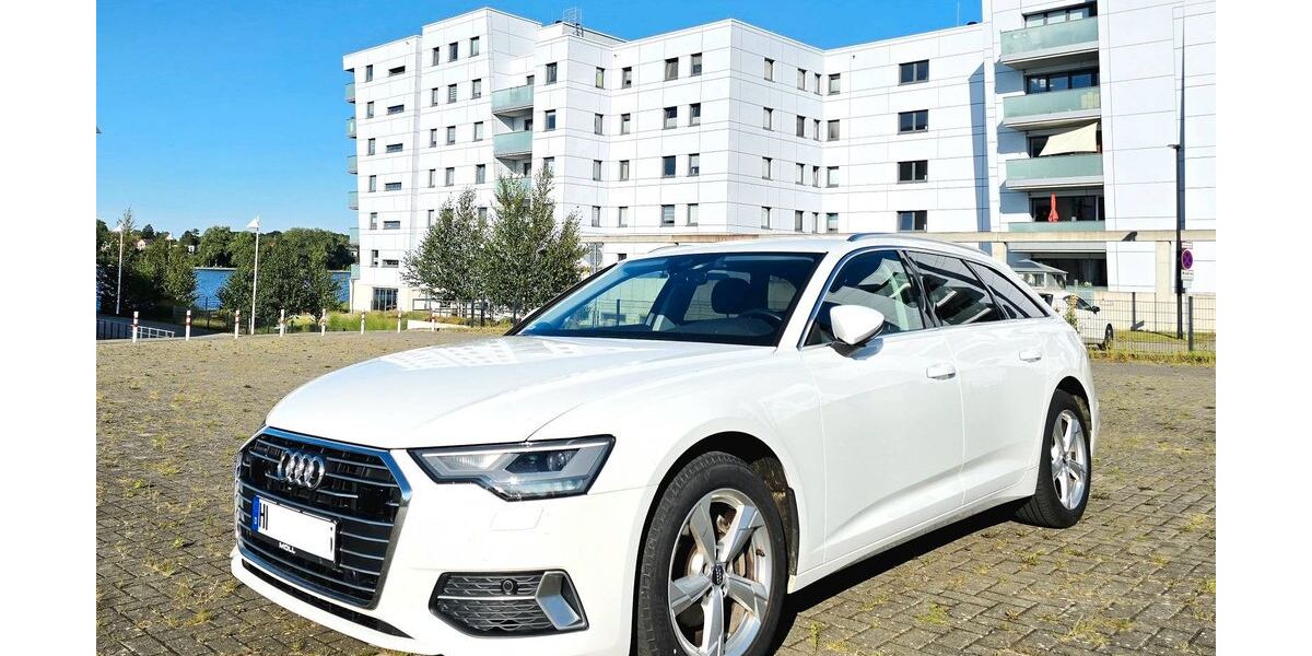 Audi A6 104.500 km 24.500 &euro; Rostock 18057