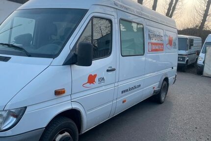 Mercedes-Benz Sprinter 262.000 km 6.900 &euro; Frankfurt am Main 60486