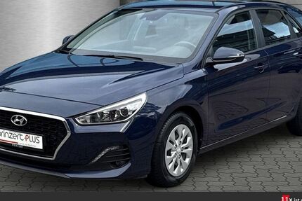 Hyundai i30 25.389 km 15.970 &euro; Darmstadt 64285