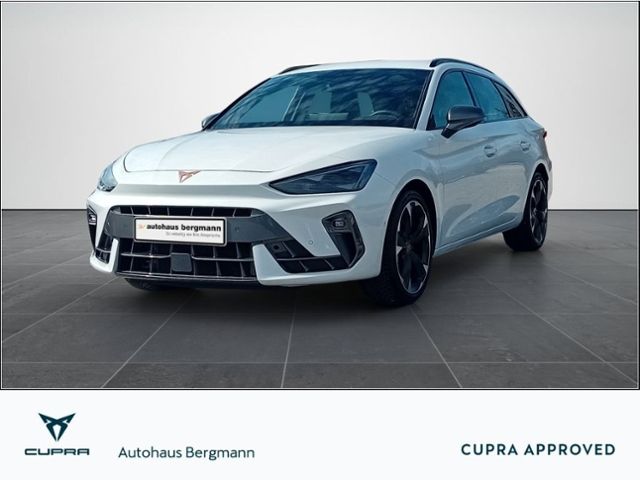 Cupra Leon 24.000 km 32.595 &euro; Wernigerode 38855