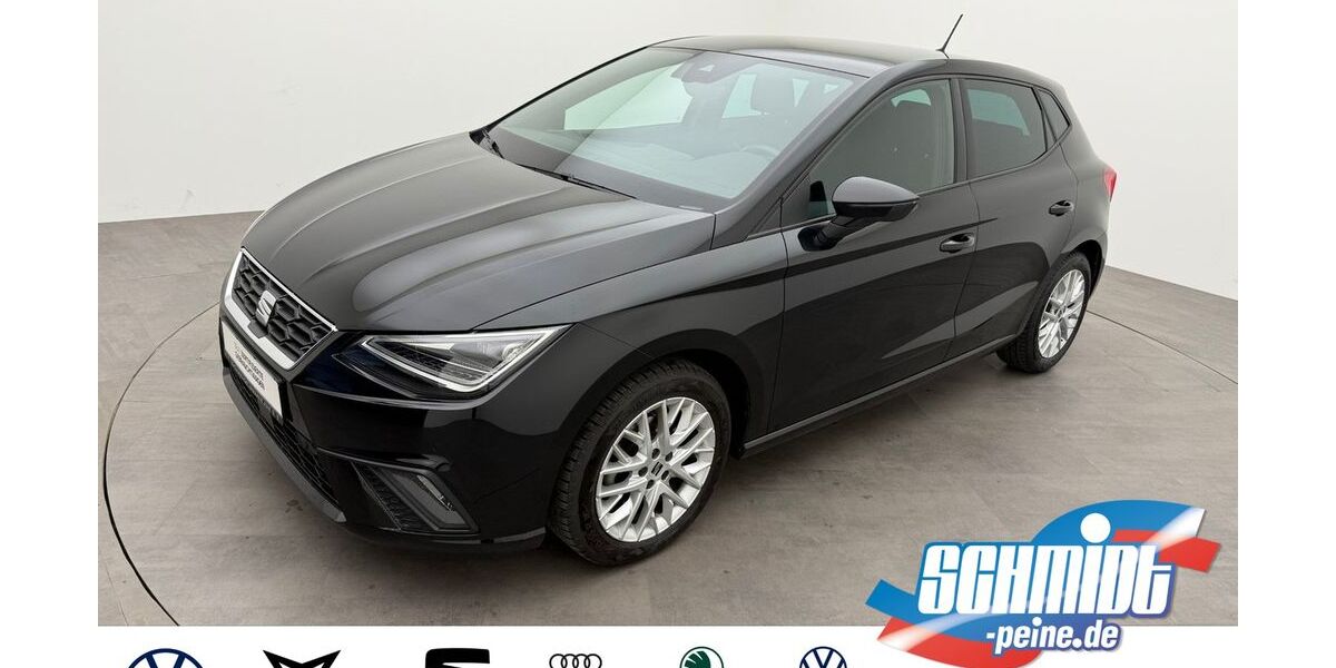 Seat Ibiza 19.380 km 18.400 &euro; Peine 31226