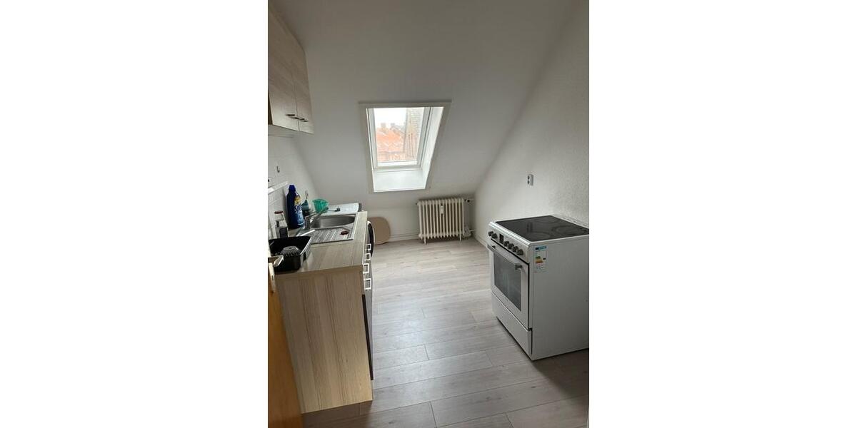 Dachgeschoßwohnung Peine - 2 Zimmer, 60 m&sup2;, 490&euro; | Angebot:26068372