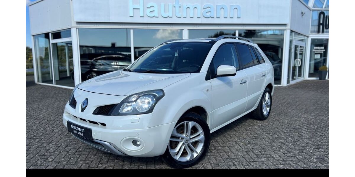 Renault Koleos 116.400 km 10.950 &euro; Cochem 56812