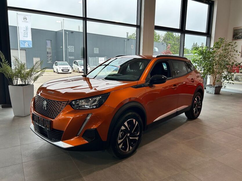 Peugeot 2008 10.600 km 24.800 € Pforzheim 75177