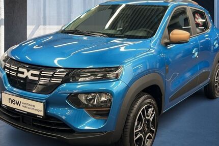 Dacia Spring 10.058 km 12.680 € Frankfurt / Main 60314