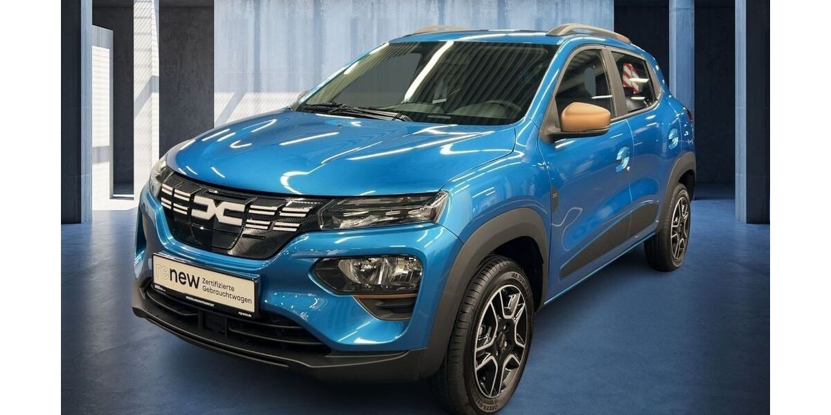 Dacia Spring 10.058 km 12.680 &euro; Frankfurt / Main 60314