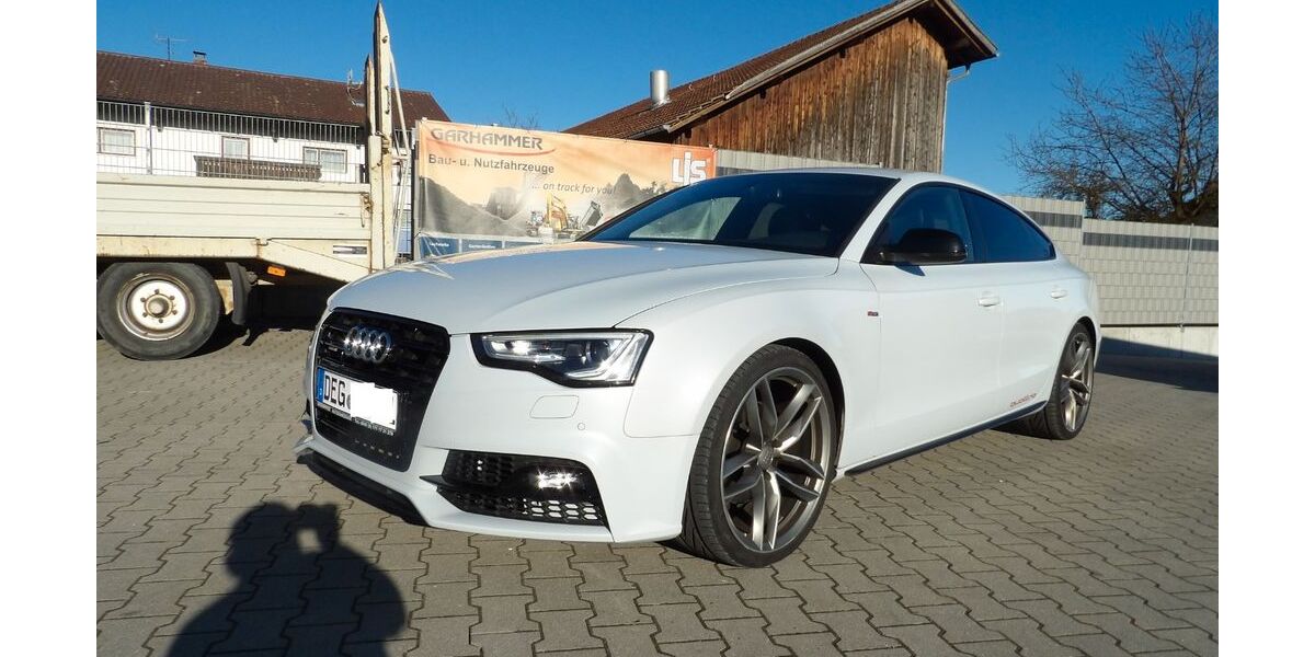 Audi A5 171.587 km 14.500 &euro; Deggendorf 94469