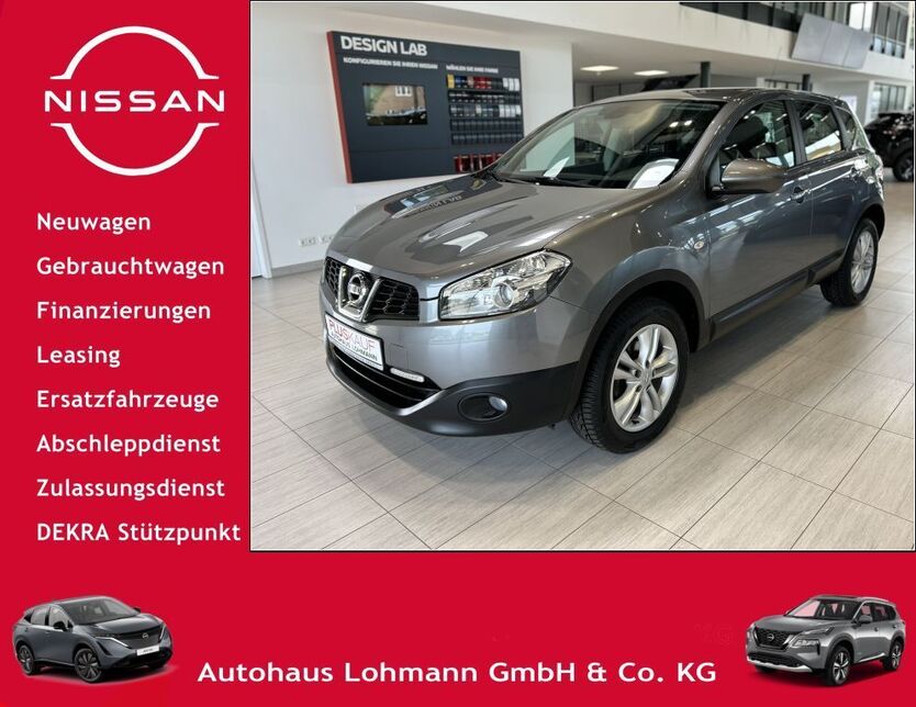 Qashqai