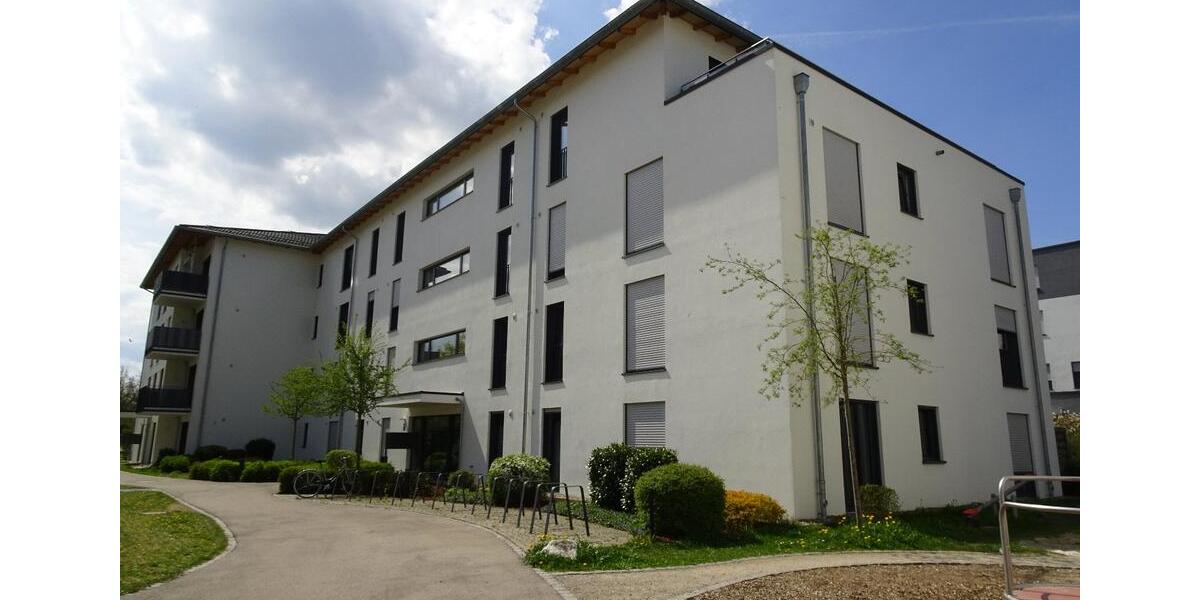 Etagenwohnung Landsberg am Lech Ellighofen - 2 Zimmer, 57 m&sup2;, 399.000&euro; | Angebot:27033668