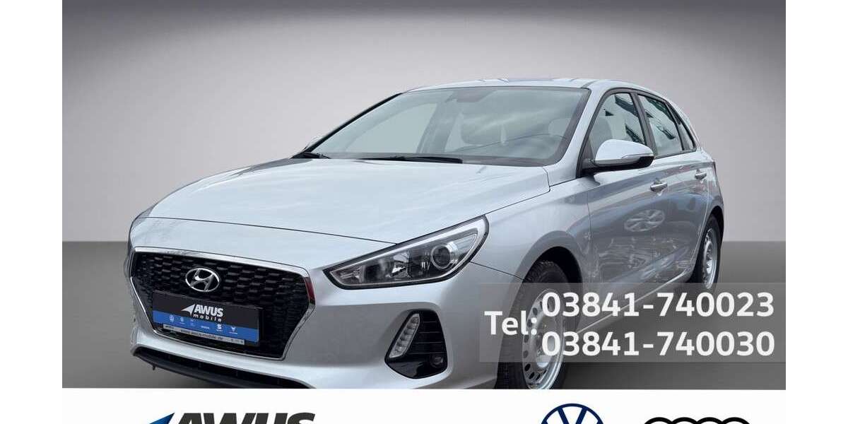 Hyundai i30 68.000 km 10.990 &euro; Wismar 23970