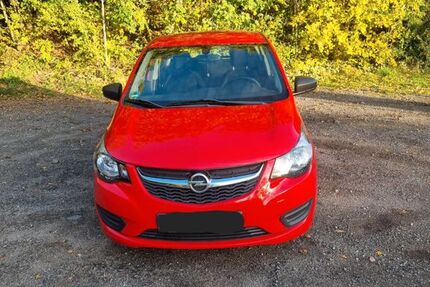 Opel Karl 93.895 km 5.390 &euro; Flintbek 24220