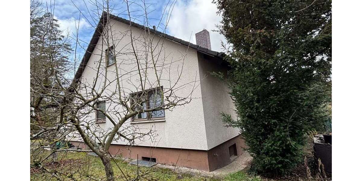 Einfamilienhaus Zirndorf - 3 Zimmer, 101 m&sup2;, 380.000&euro; | Angebot:25449879